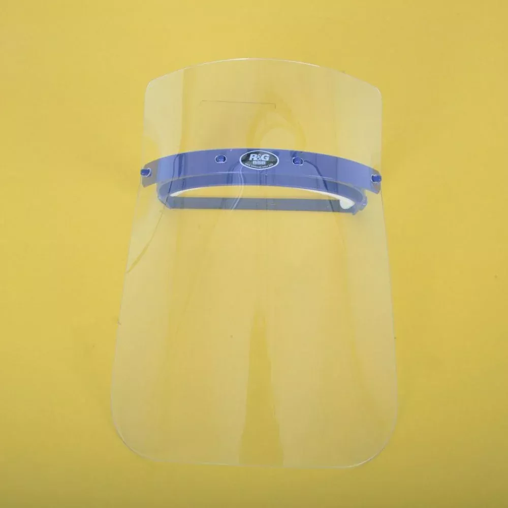 R&G Racing PPE Face Shield RGPPEFACESHIELD