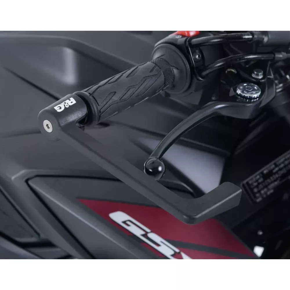 R&G Racing Red Moulded Lever Guard MLG0013BK
