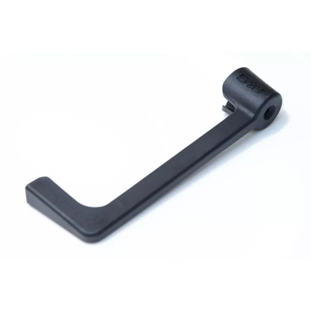 R&G Racing Red Moulded Lever Guard MLG0019BK