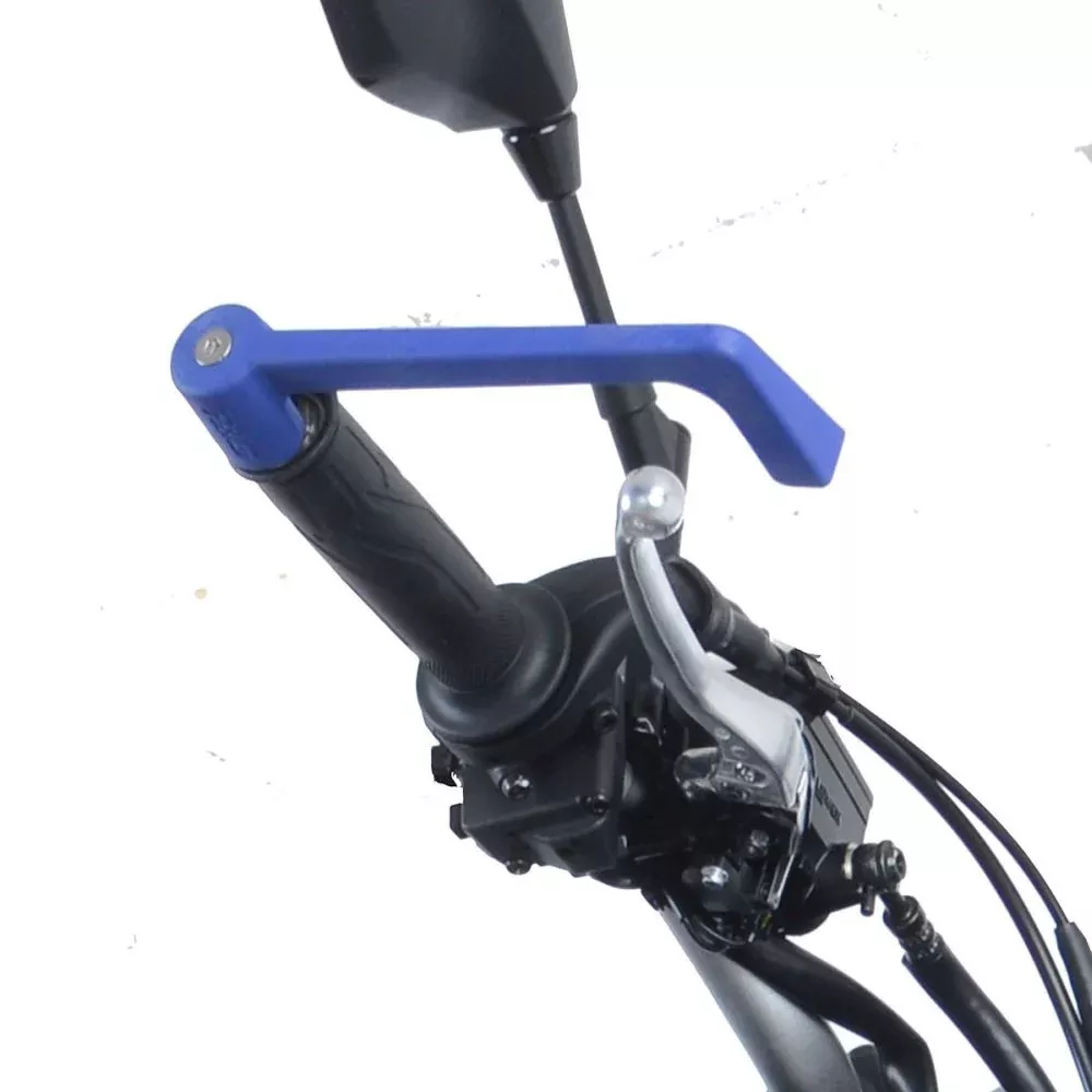 R&G Racing Red Moulded Lever Guard MLG0040RE