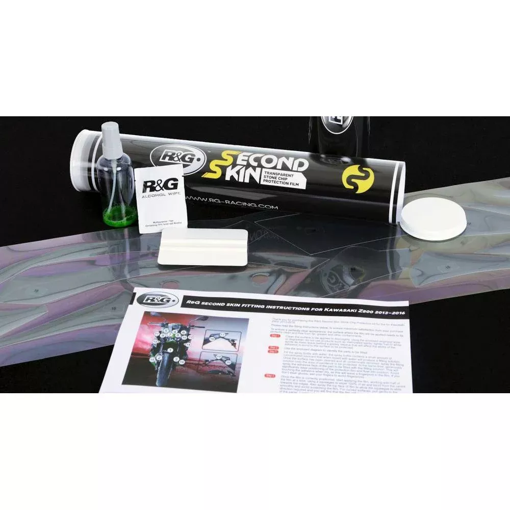 R&G Racing Second Skin Protection Film SCPTRI010