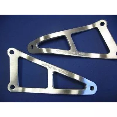 R&G Racing Silver Exhaust Hanger EH0004SI