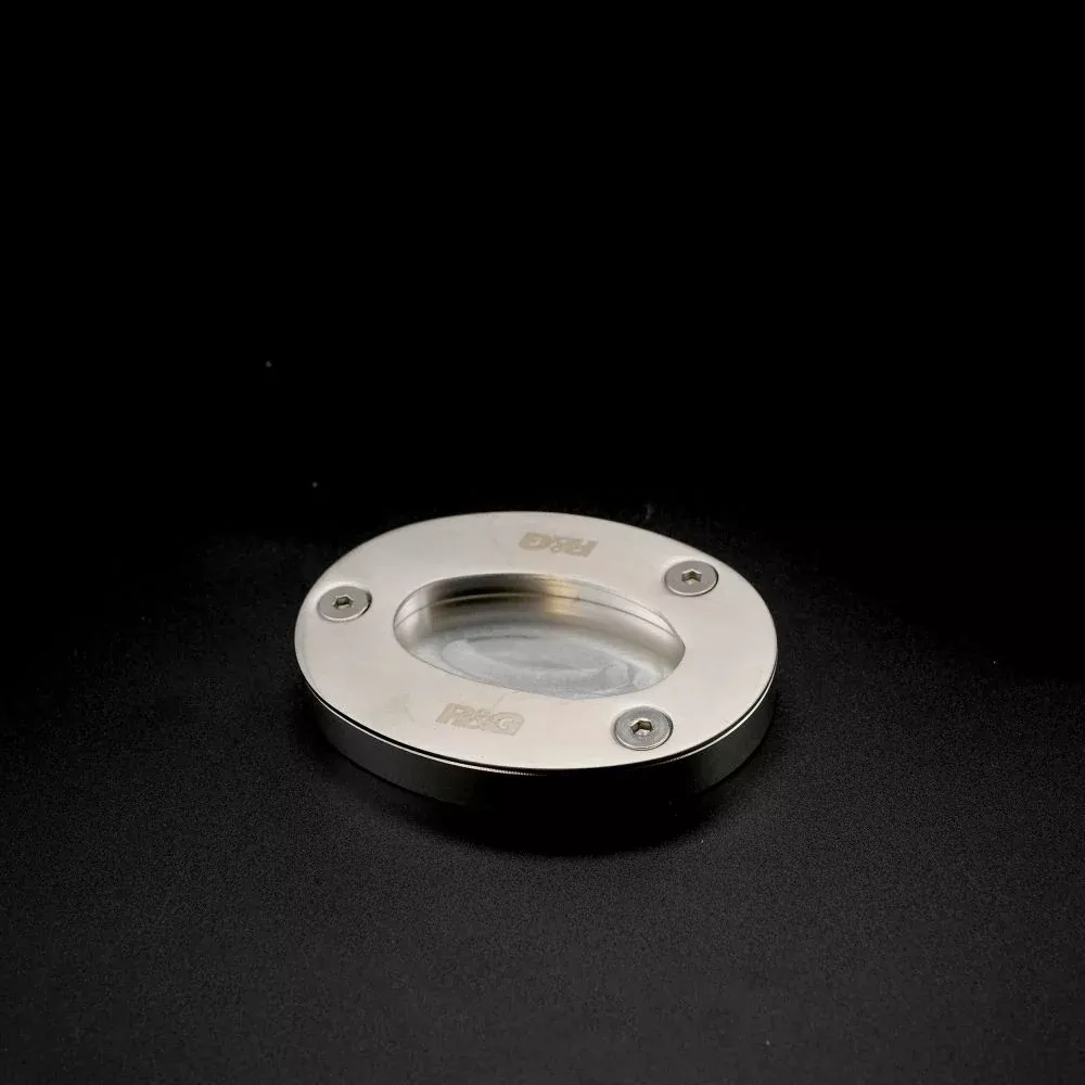 R&G Racing Silver Kickstand Shoe PKS0024SI