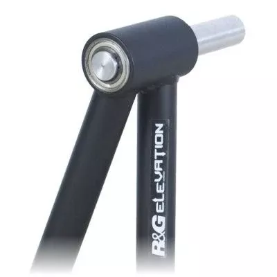 R&G Racing Single Sided Paddock Stand Pin 25mm OD PIN9