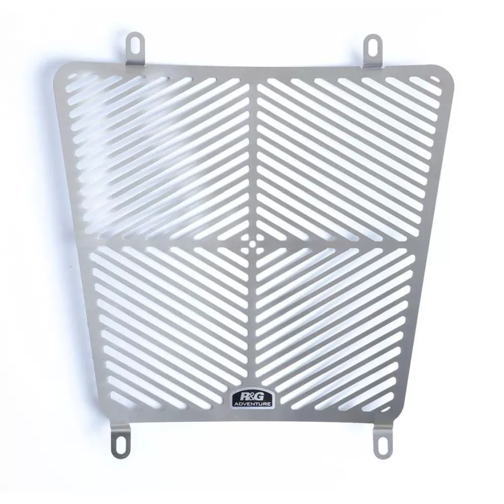 R&G Racing Stainless Steel Radiator Guard SRG0039SS