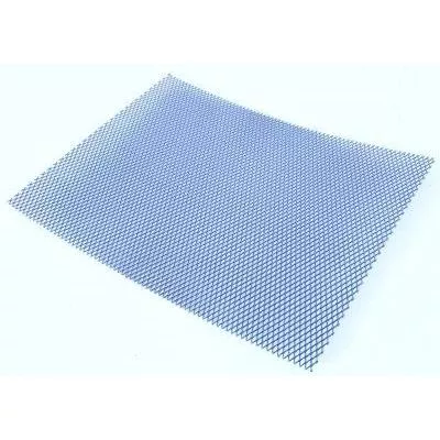 R&G Racing Titanium Universal Radiator Guard Mesh RADUMRACINGTI