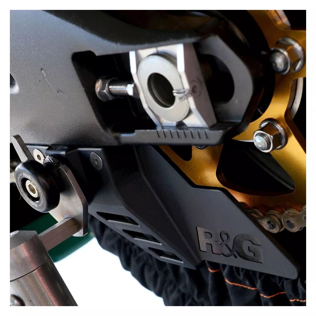 R&G Racing Universal Chain and Sprocket Guard