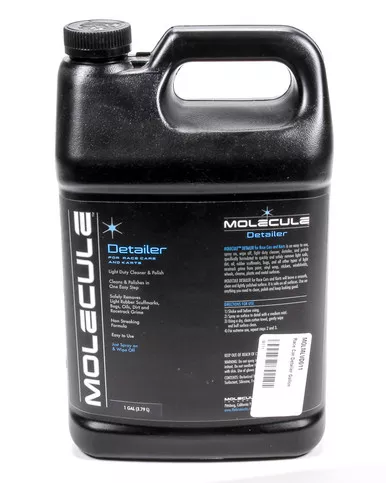 Race Car Detailer Gallon MOLMLVD011