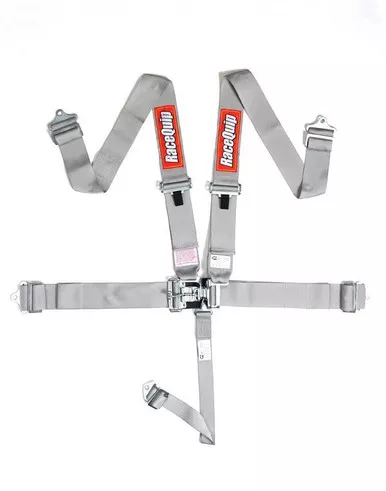 Racequip 5pt Harness Set L&L Platinum SFI 711061
