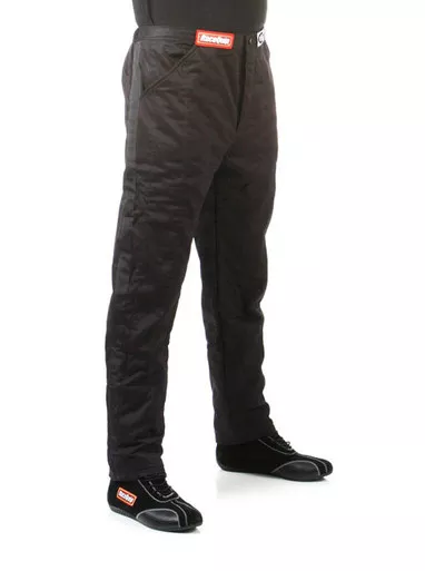 Racequip Black Pants Multi Layer Medium 122003