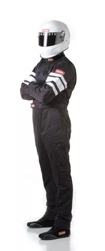 Racequip Black Suit Multi Layer 3X-Large 120008