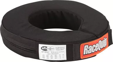 Racequip Neck Collar 360 Black SFI 337007
