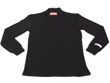 Racequip Underwear Top FR Black X-Small SFI 3.3 421991