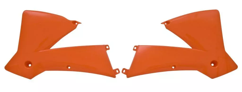RADIATOR SCOOP KTM85 06-12, RTECH R-CVKTMAR0085