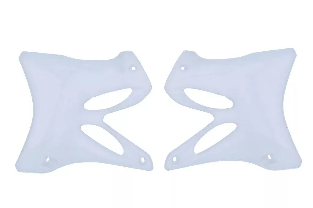 RADIATOR SCOOPS 02-14 YZ125/25, RTECH R-CVYZ0BN0203