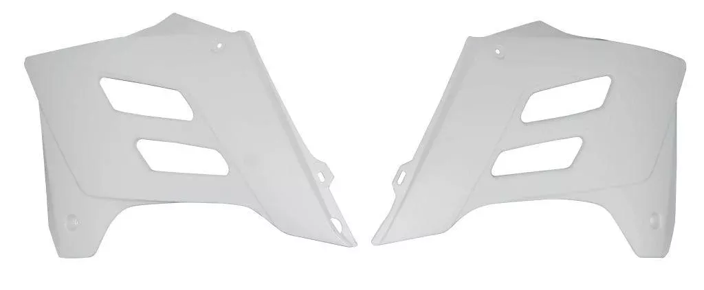 RADIATOR SCOOPS 04-06 GAS GAS, RTECH R-CVGASBN0004