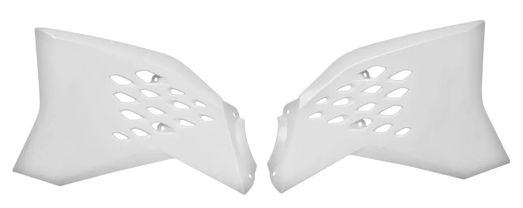 RADIATOR SCOOPS 09-15 KTM65, RTECH CVKTMBN0965