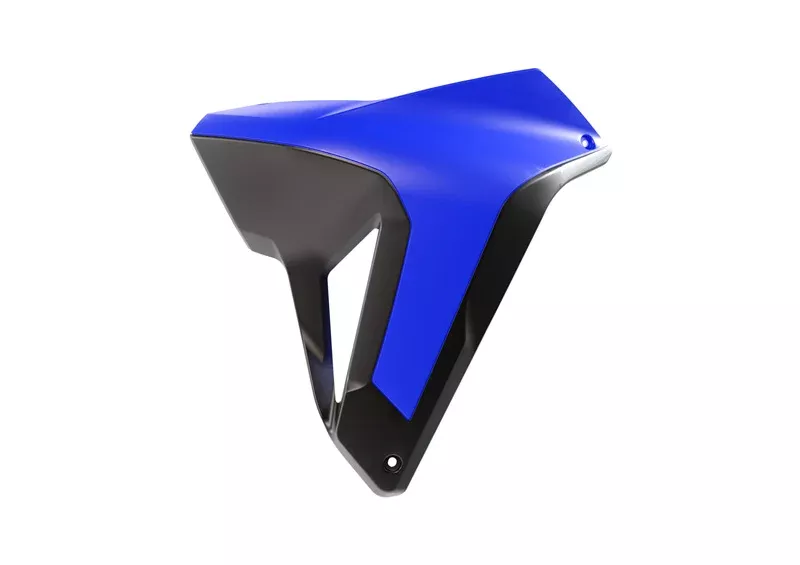 RADIATOR SCOOPS HONDA TRANSALP R-TECH BLUE R-CVALPBLNR24