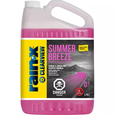 RAIN-X SUMMER CLEAR VIEW