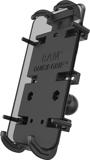Ram Mount Quick Grip Xl Mount W/1" Ball - RAM-HOL-PD4-238AU