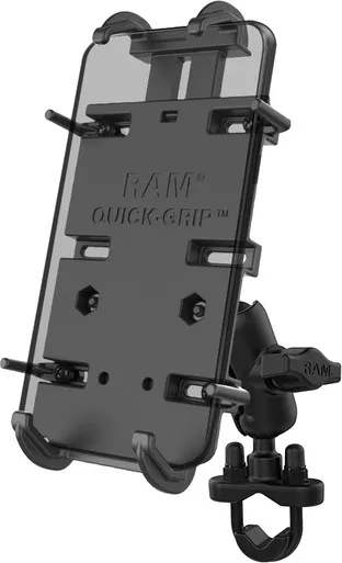 Ram Mount Quick Grip Xl Mount W/U-Bolt - RAM-B-149Z-A-PD4U