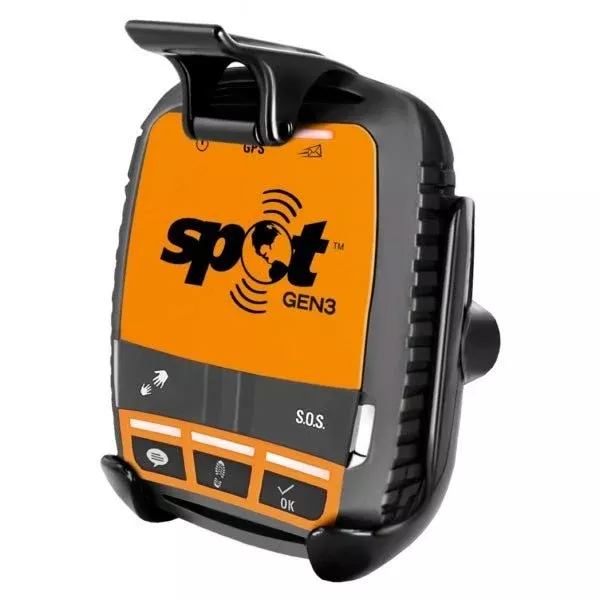 RAM Mounts EZ-Roll’r™ Bracket For The Spot GEN3™ GPS