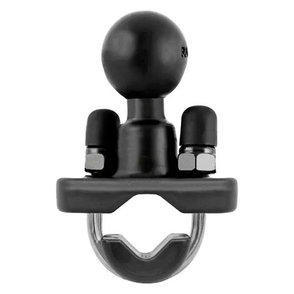 RAM Mounts U-Bolt Base For Rail
