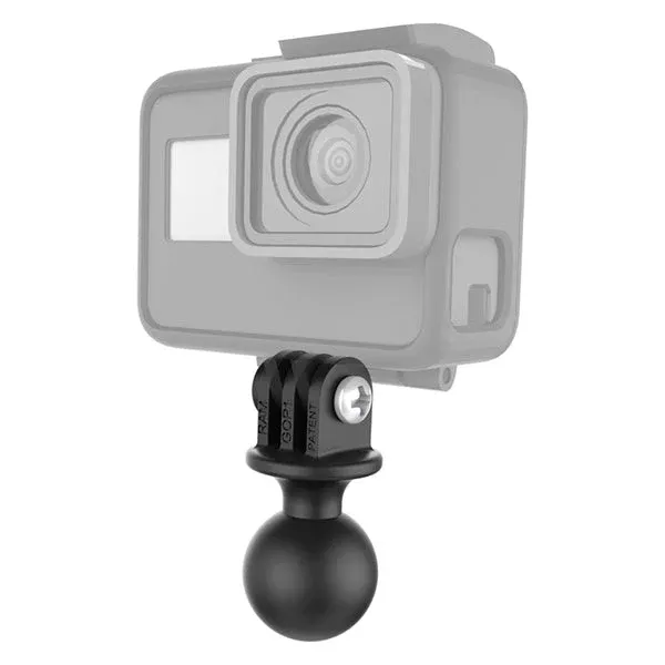RAM Mounts Universal Adapter 1" Ball For Camera
