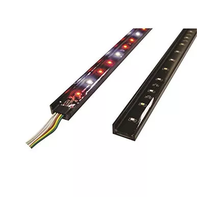 Rampage Products 960135 Universal 49" LED Tailgate Light Bar, Black
