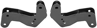 Rancho RS62118B Suspension Control Arm Brackets For 18-21 Jeep Wrangler JL