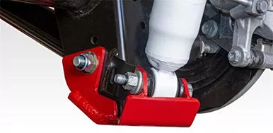 Rancho RS62125 RockGEAR Skid Plate Kit
