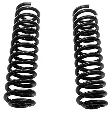 Rancho RS80116B Coil Springs - Front - Pair for Ford