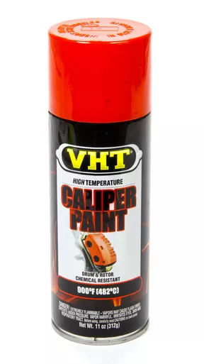 Real Orange Drum & Rotor Paint VHTSP733