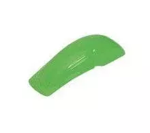 REAR 7 FENDER GREEN, UNIVERSAL REAR FENDER, SIDECAR
