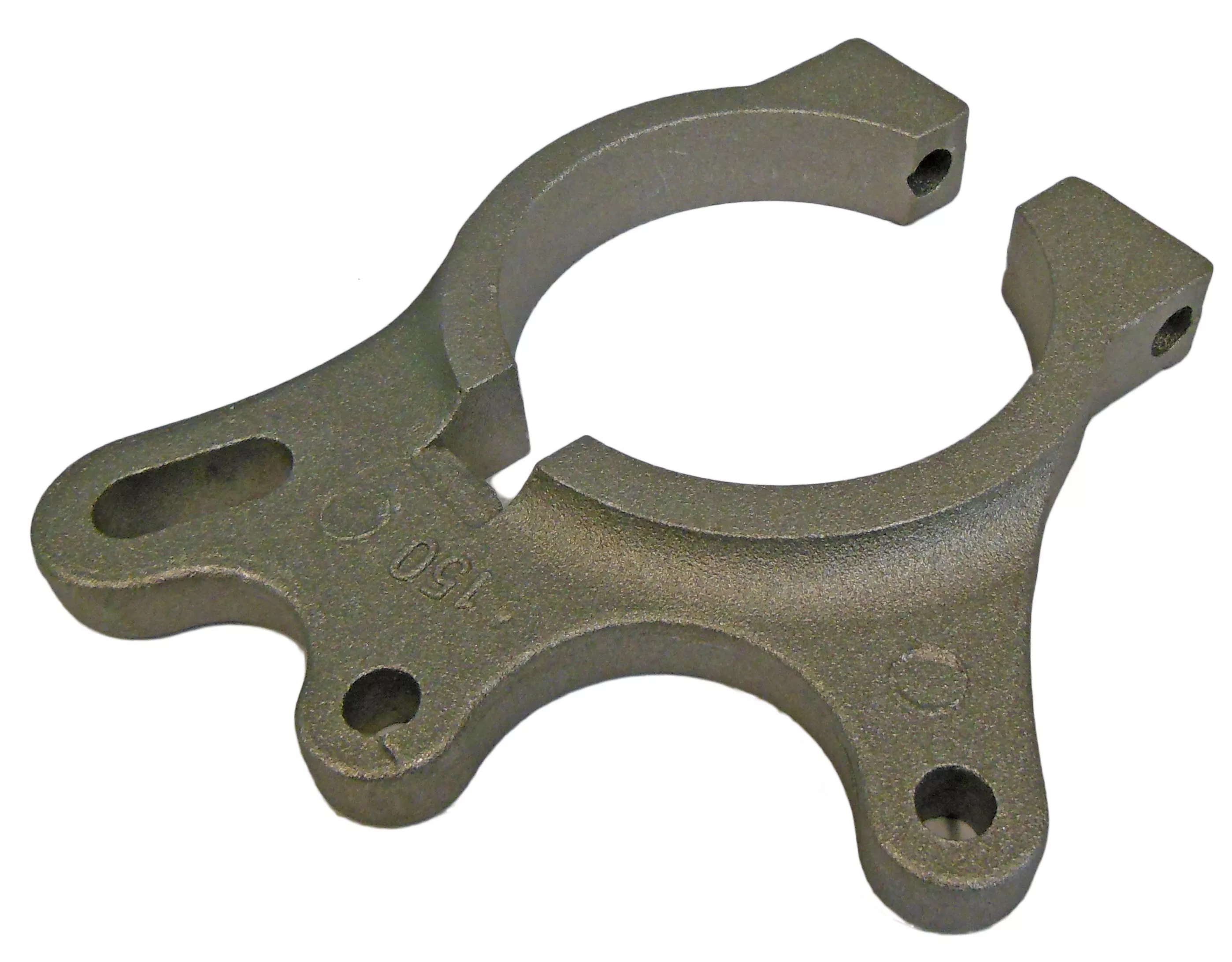 Rear Axle Rear Disc Brake Pump Support for Baja 150cc ATV