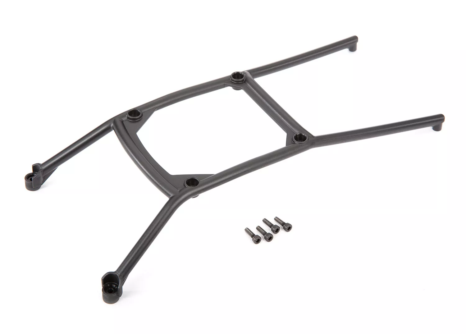 Rear Body Support with Hardware (Fits 8918-Series Maxx bodies for 352mm wheelbase)