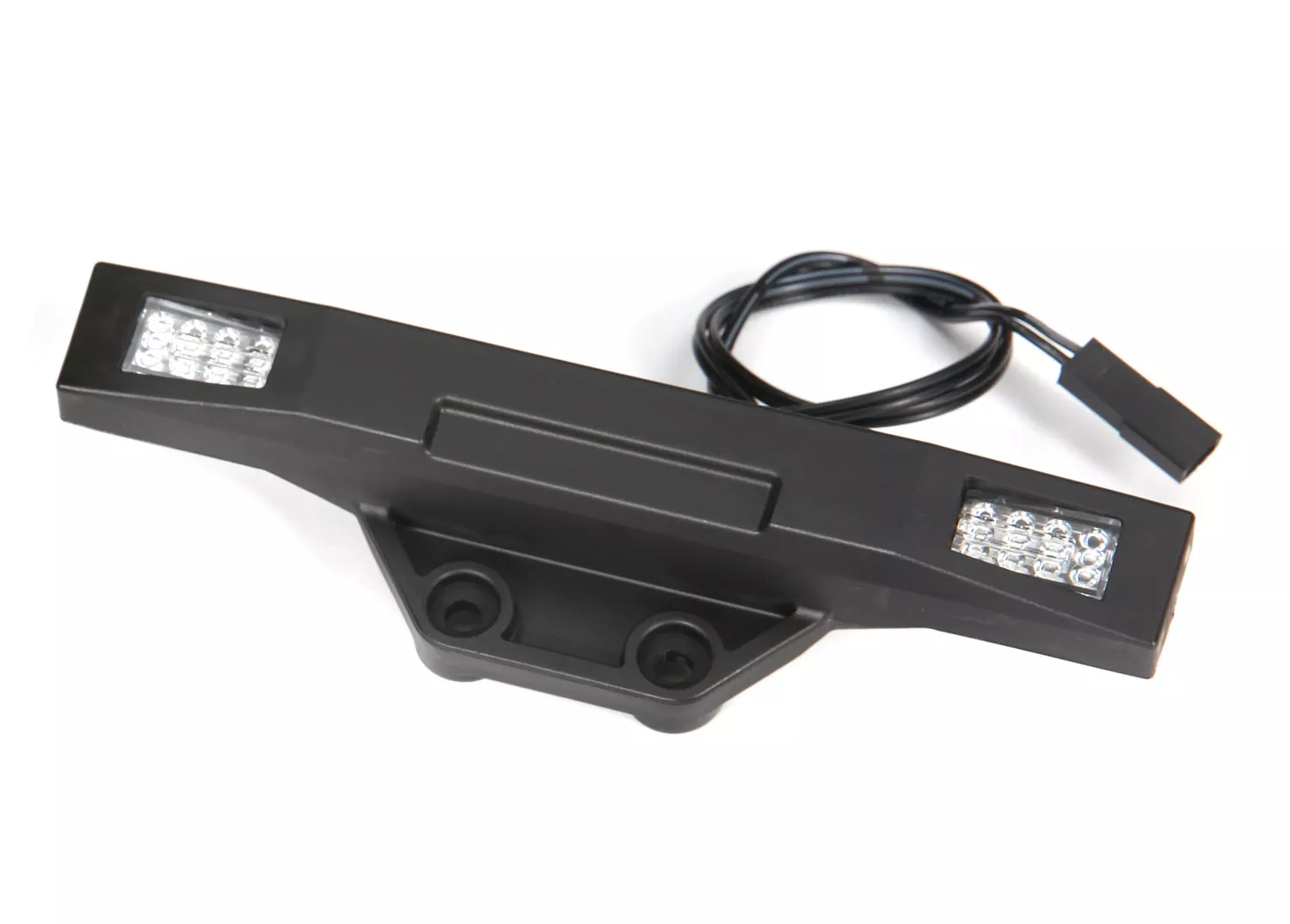 Rear Bumper with LED Lights, Hoss 4X4 VXL