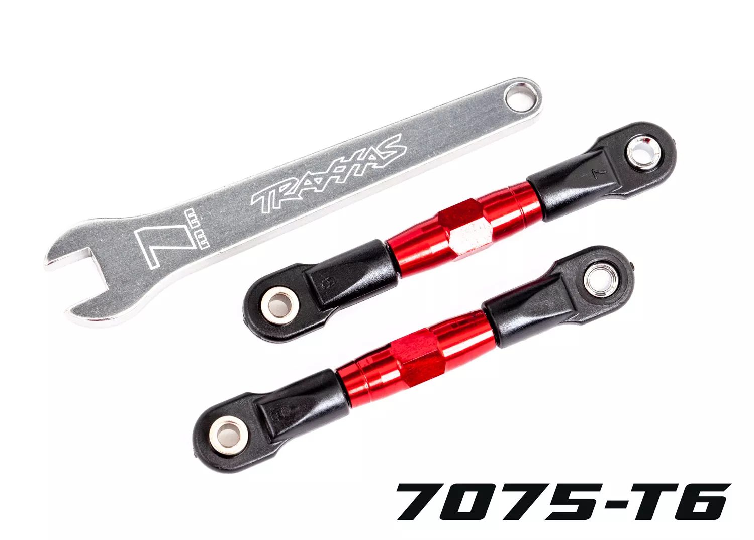 Rear Camber Links (7075-T6 Aluminum), with Wrench