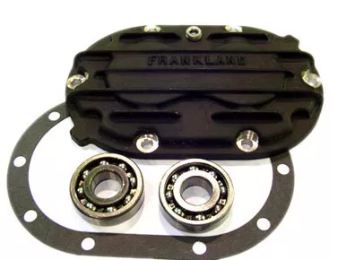 Rear Cover Superlight Coated KT0840MC