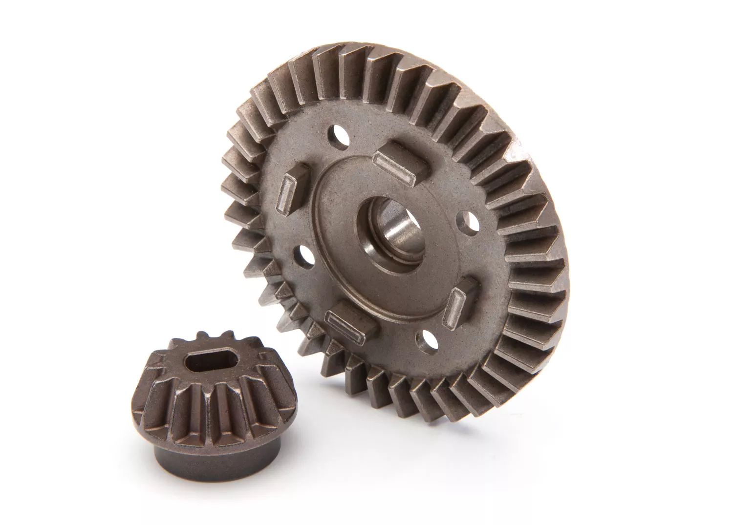 Rear Differential Ring Gear & Pinion Gear (1 each), Maxx