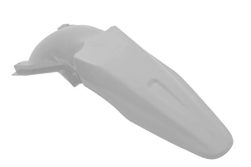 REAR FENDER 07-15 KLX450R, RTECH PPKLXBN0007