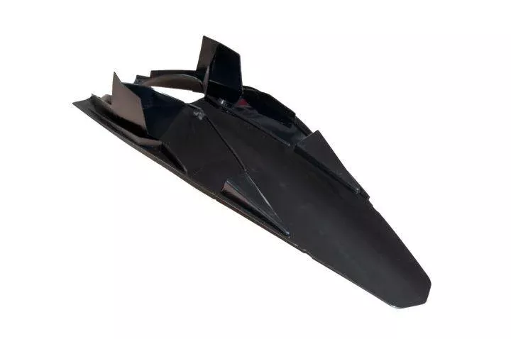 REAR FENDER 11-13 TC/TE449/511, RTECH R-PPHSQNR0011