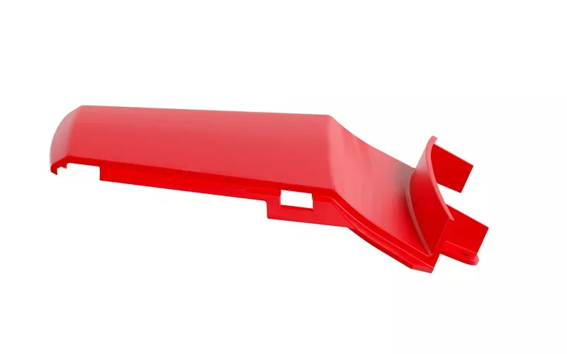 REAR FENDER HONDA TRANSALP R-TECH RED R-PPALPRS0024