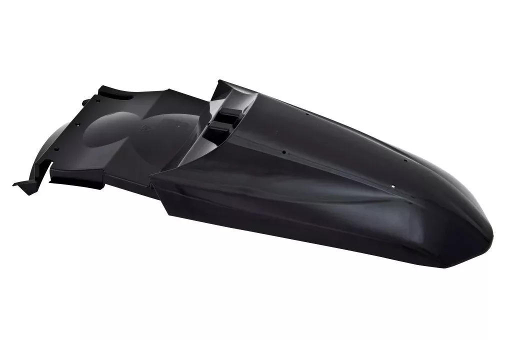 REAR FENDER N/HOLE KTM 620-660, RTECH R-PPKTMNRSMC0