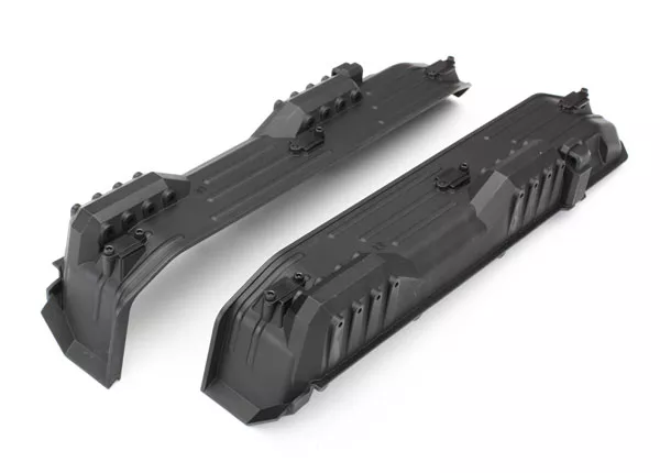 Rear Inner Fenders, Narrow & Rock Light Covers & Hardware