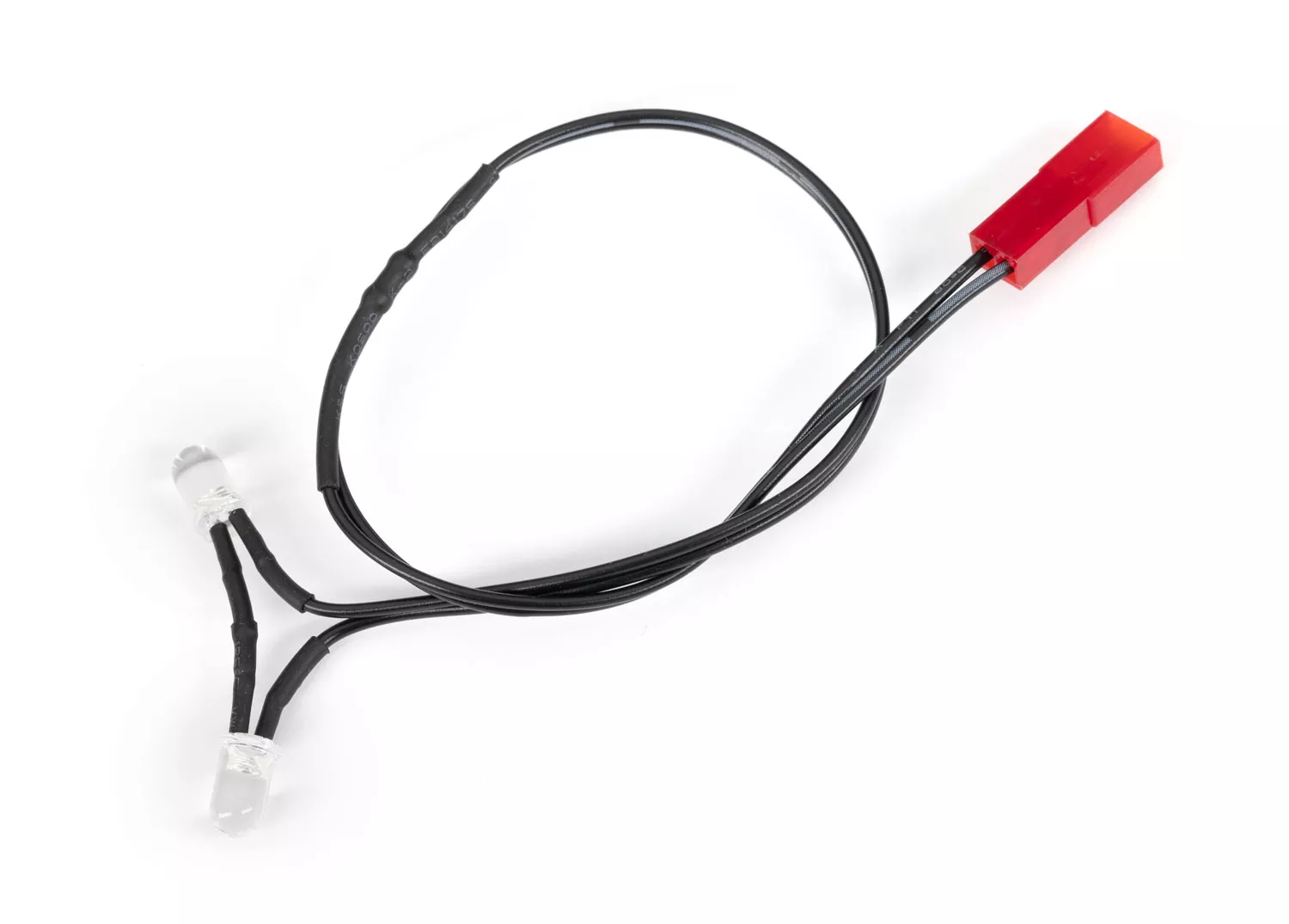 Rear LED Light Harness (Requires #2477 Wheelie Bar Mount)