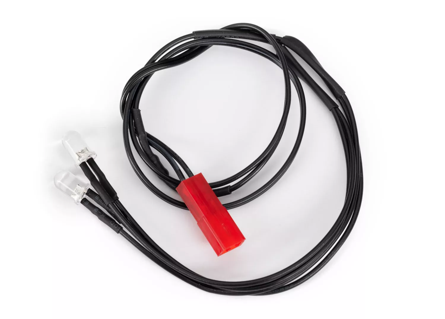 Rear LED Light Harness (Requires #TRA5838, TRA6737X, or TRA6836 Rear Bumper)