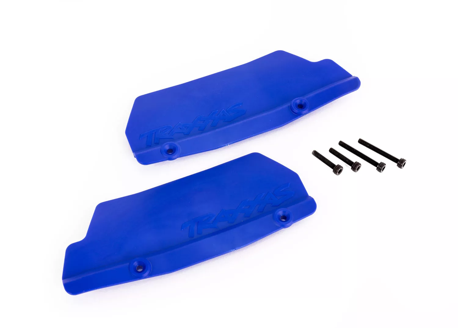 Rear Mud Guards (Left & Right) with Hardware (Fits Sledge)