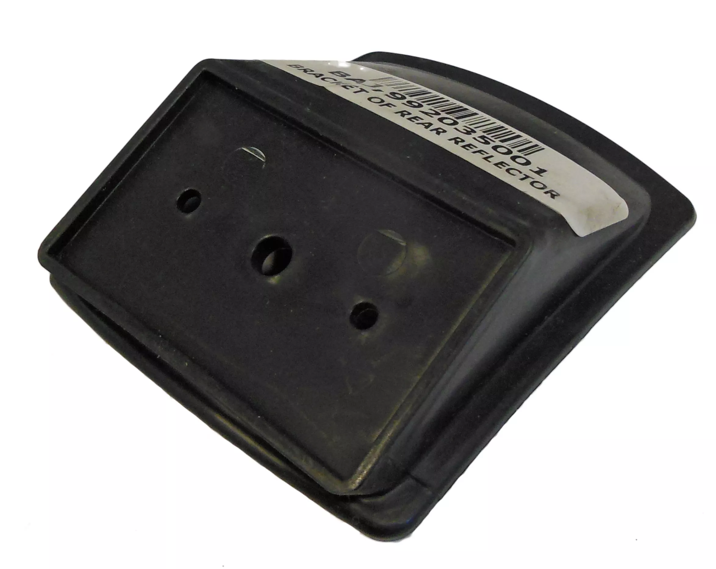 Rear Reflector Bracket Baja MB200 Mini Bike