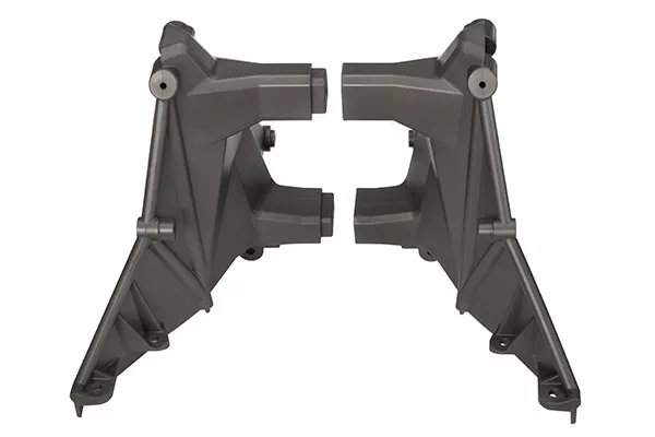 Rear Shock Tower (L&R Halves), X-Maxx